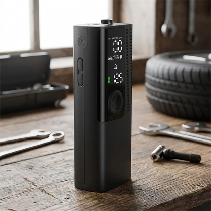 PneuGo Électrique -Compresseur à batterie